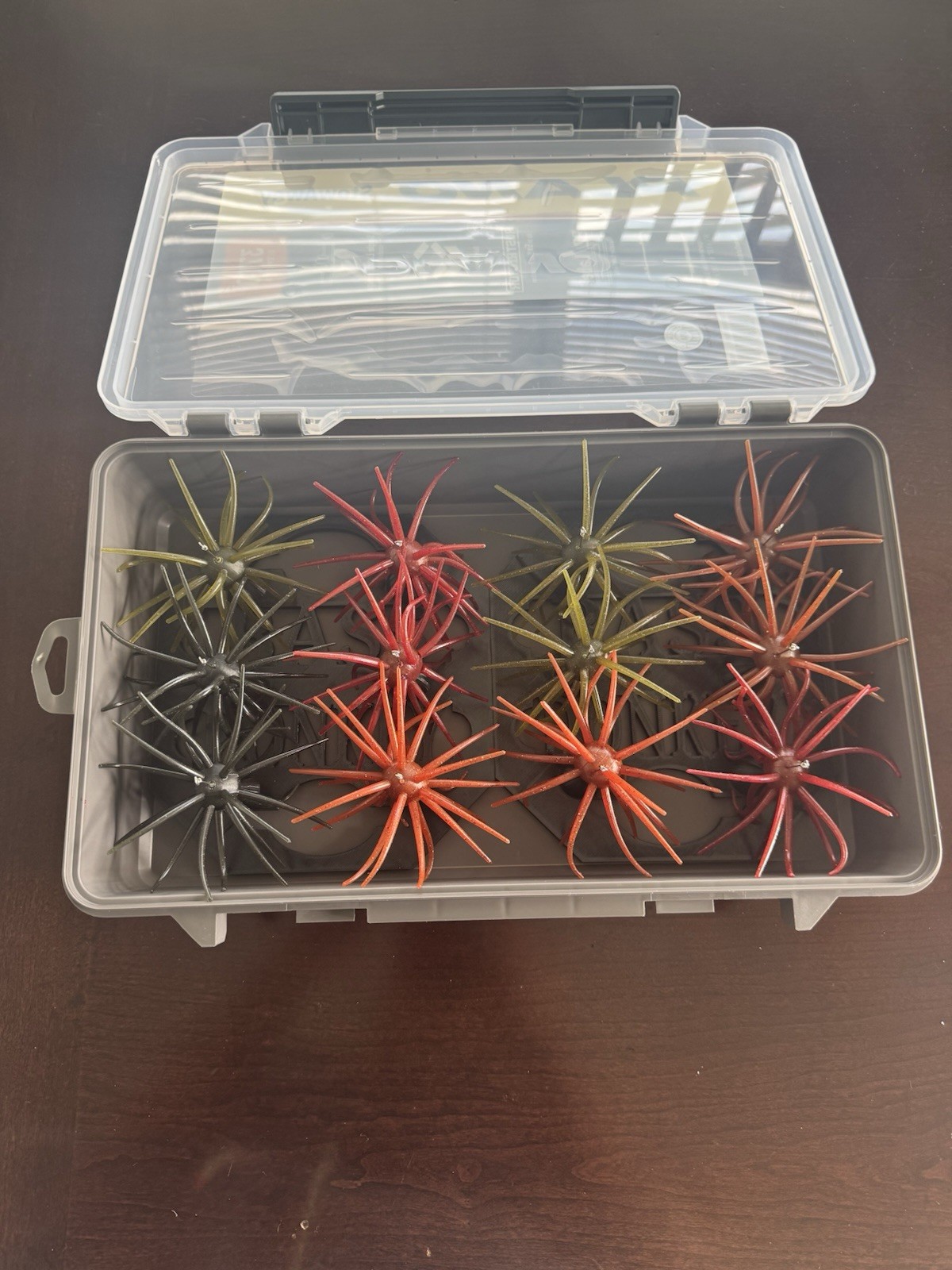 Urchin / Hideup Coike Vertical Storage Inserts Fits Plano 3700 Deep Box