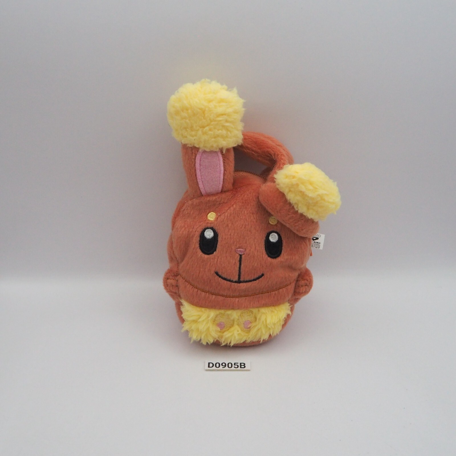 D0905B Buneary  Pokemon Bandai Spirits Plush 6\
