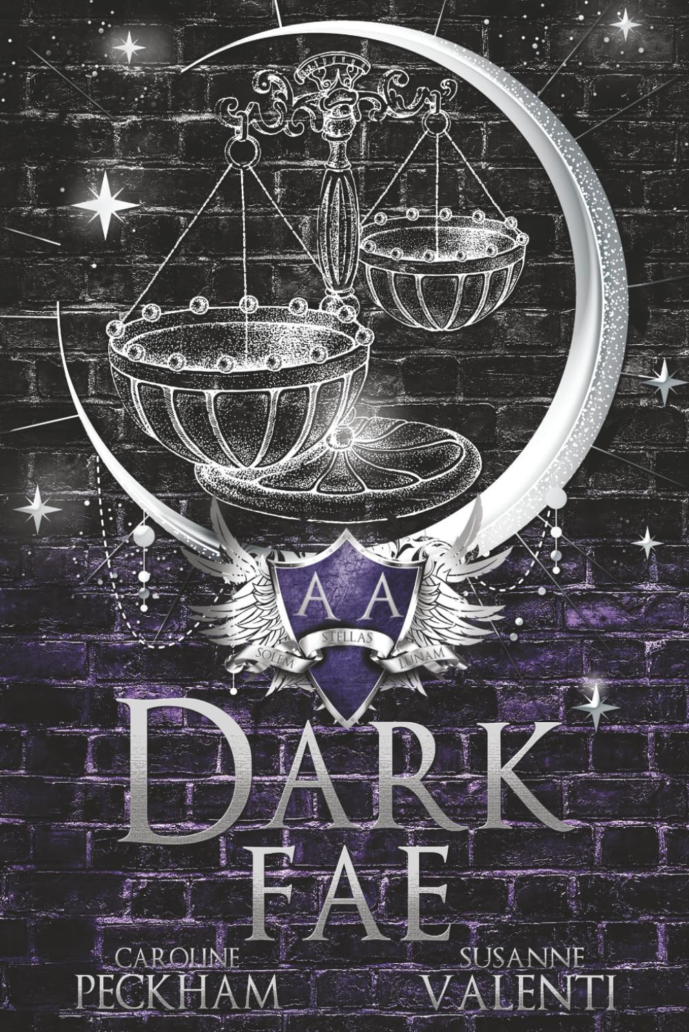 Dark Fae (Ruthless Boys of the Zodiac) - Paperback (NEW) English 508 Pages (USA)