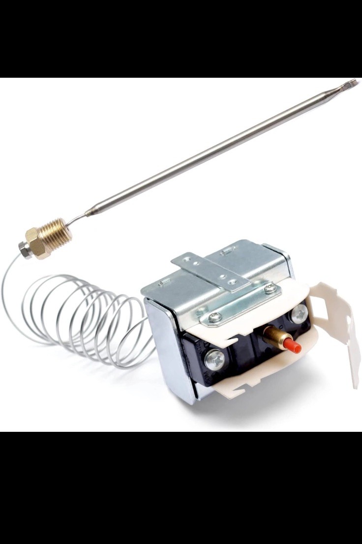 PP10084 High Limit Switch for Pitco Fryers LCH Hi Limit Safety Thermostat 450°F PP10084 High Limit Switch for Pitco Fryers LCH Hi Limit Safety Thermostat 450°F