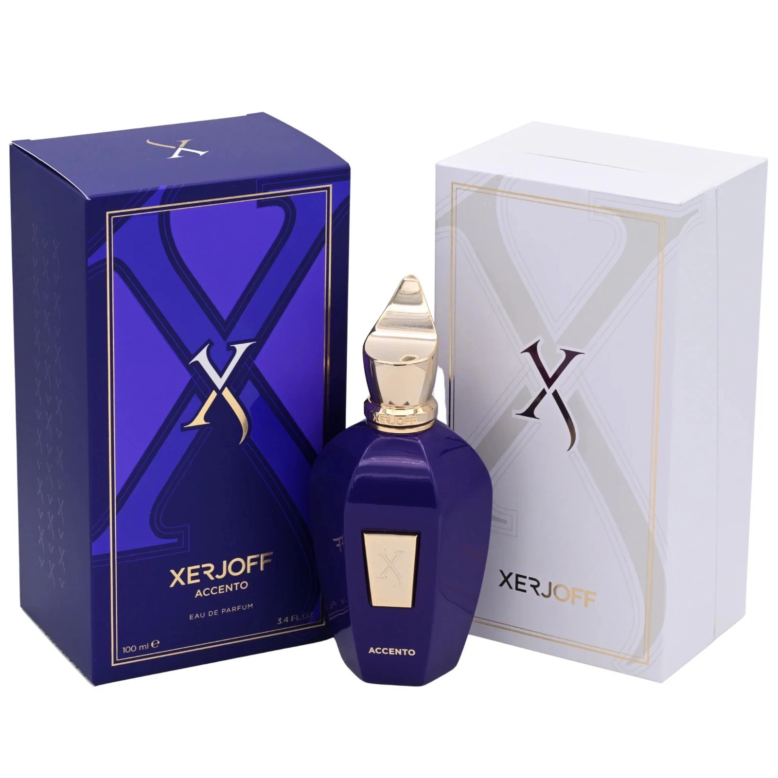 Xerjoff Accento 3.4 fl oz Unisex Eau de Parfum - - USA Seller Xerjoff Accento 3.4 fl oz Unisex Eau de Parfum - - USA Seller