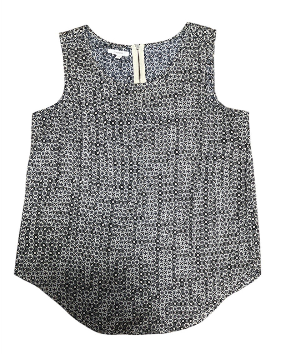 NWOT Maurices Women\'s Flowy Tank Top Full Zip Back Size M NWOT Maurices Women\'s Flowy Tank Top Full Zip Back Size M