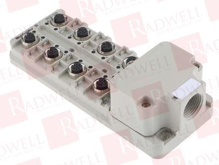 WEIDMULLER SAI-8-M 5P M12   / SAI8M5PM12 (BRAND NEW)