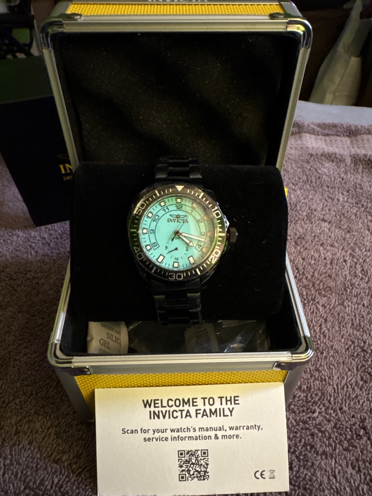 Authentic Invicta Pro Diver-50566 Watch Dial mm Men Authentic Invicta Pro Diver-50566 Watch Dial mm Men