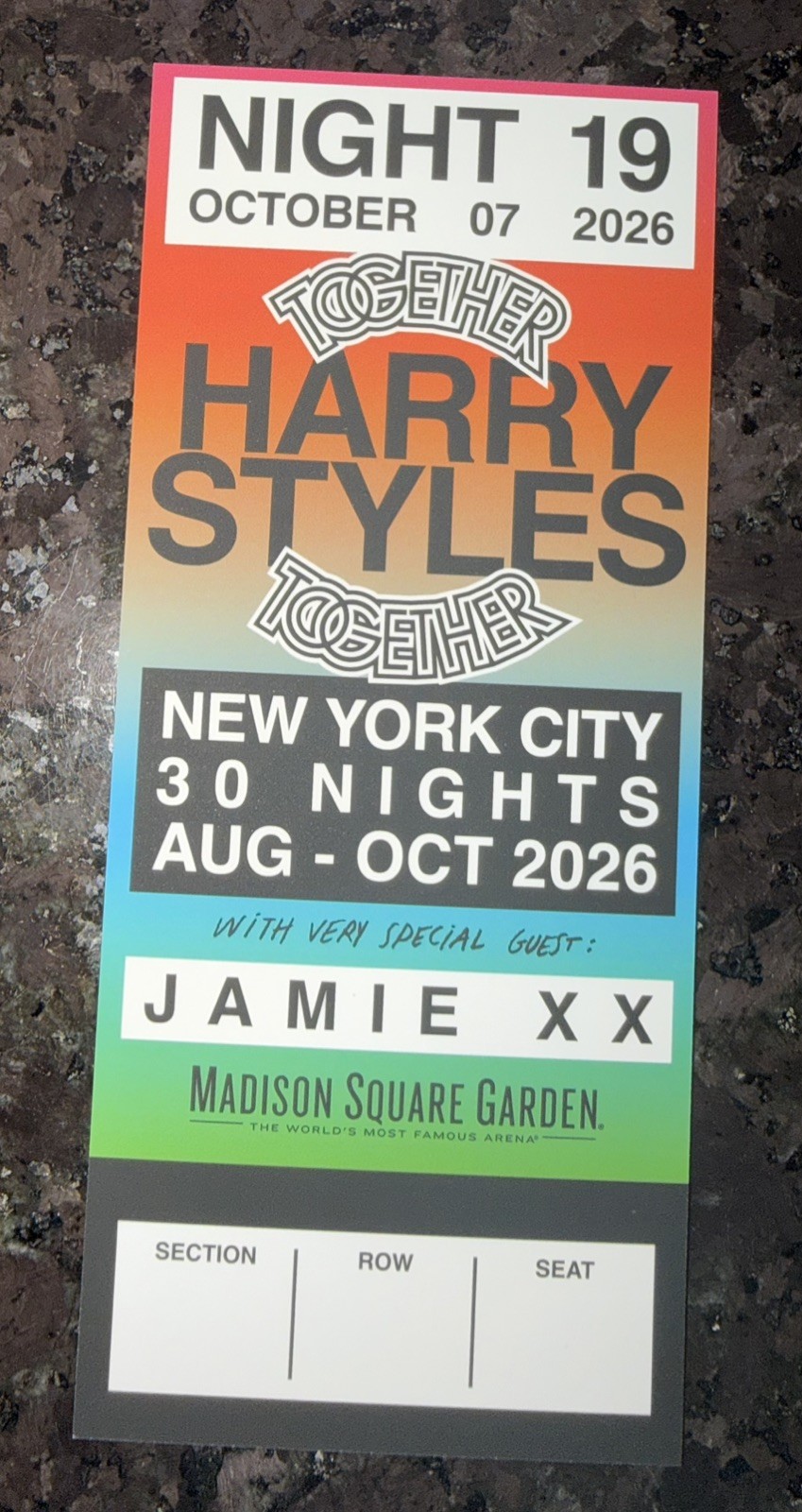 Harry Styles \ Harry Styles \