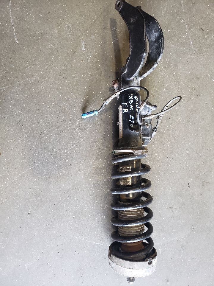 2013 BMW X5M E70 LCI - Right Front Shock Absorber - OEM