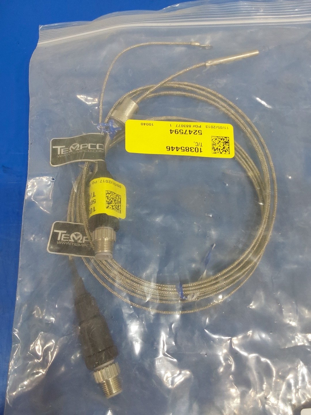 TEMPCO 10385446 T/C TEMPCO 10385446 T/C