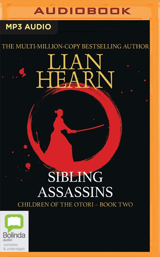 Sibling Assassins (Children of the Otori, 2)