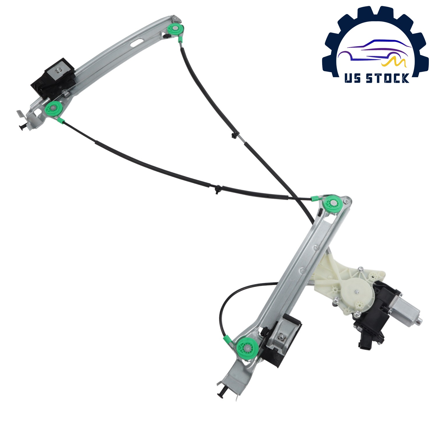 Front Passenger Right Side Window Regulator 751-842 For 2012-2015 Chevy Camaro