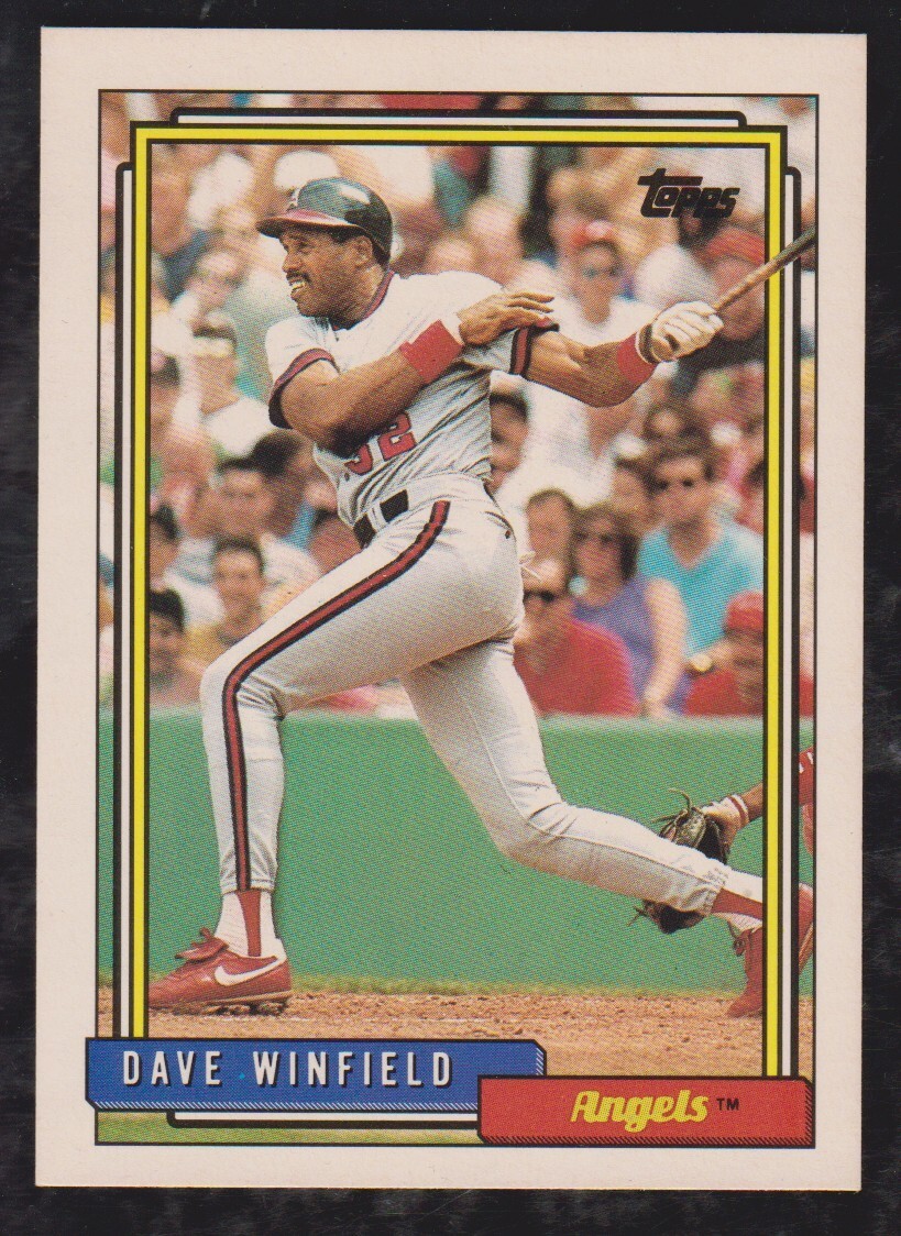 1992 TOPPS BASEBALL YOU PICK #601 - #792 NMMT *  *