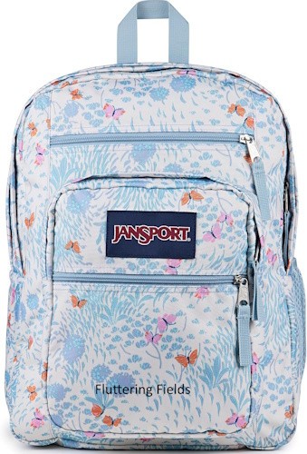 New JanSport Big Student 17.5