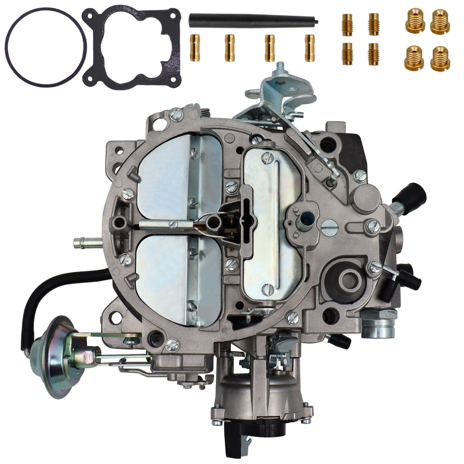 Carburetor for Chevrolet 305 350 Engine  Rochester Quadrajet 4MV 1906R 1904R US