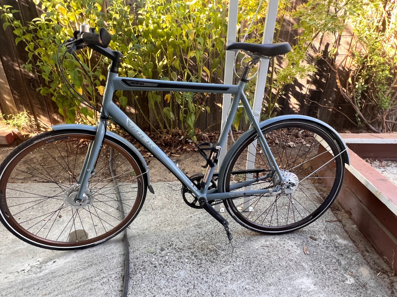 Trek Soho Commuter Bike – Belt Drive – Internal Gear Hub Trek Soho Commuter Bike – Belt Drive – Internal Gear Hub