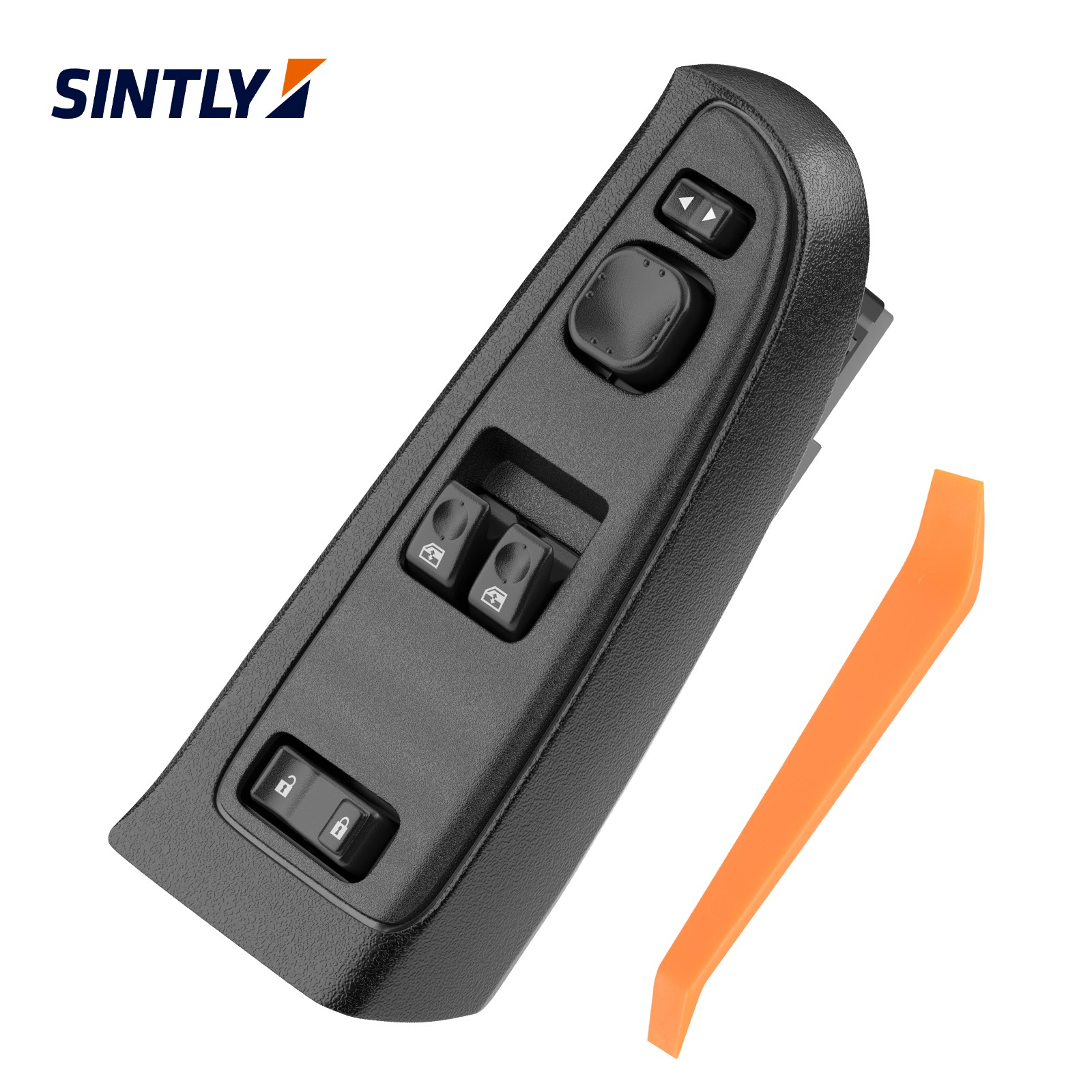 Power Window Switch Front Driver Side For GMC Sierra Chevy Silverado 15883318