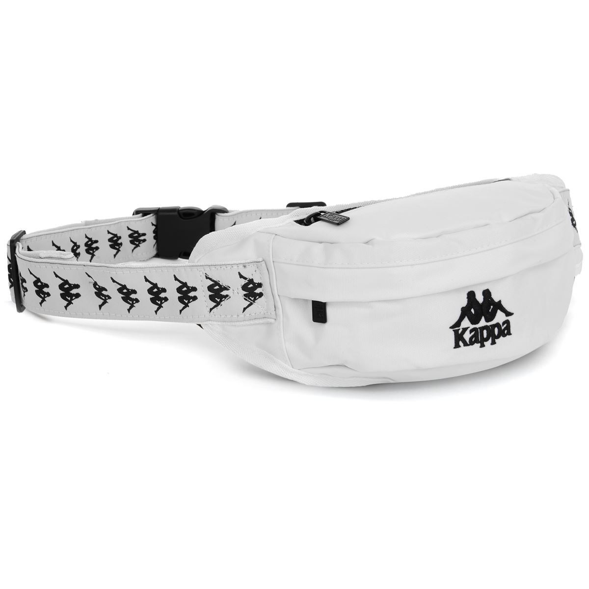 Kappa 222 Banda Anais Fanny Pack Waist Bag Logo Tape NWT New With Tags