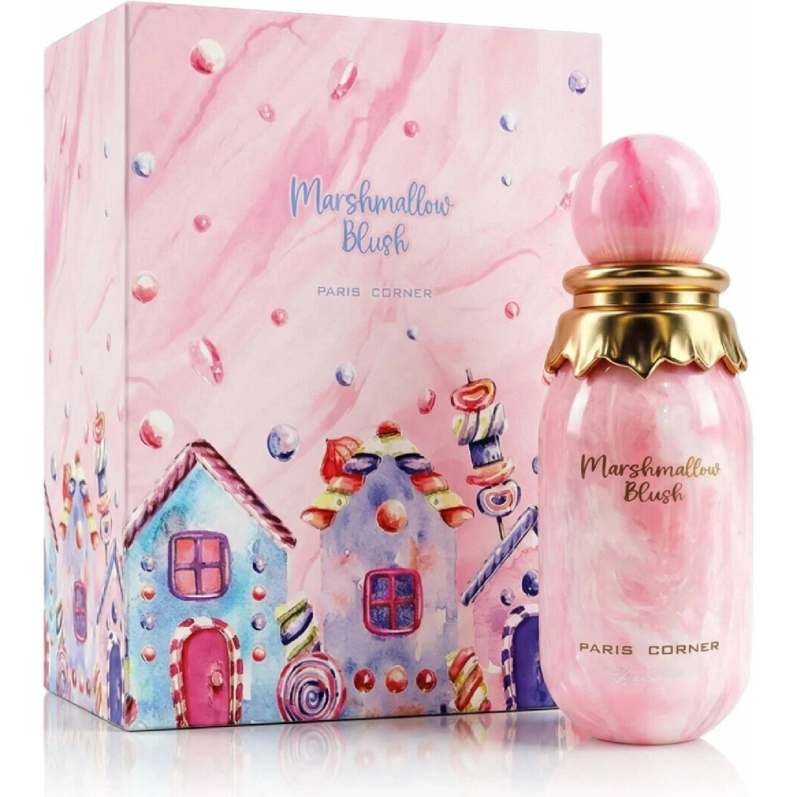 Paris Corner Marshmallow Blush 100 ml EDP BRAND NEW Paris Corner Marshmallow Blush 100 ml EDP BRAND NEW