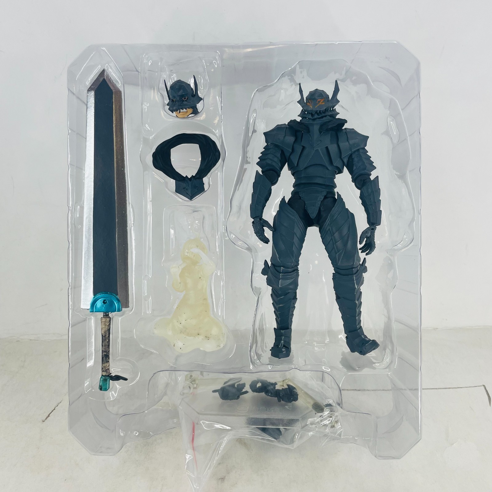 Berserk Guts Berserker Armor Action Figure w/Accessories Toys Gift Model Decor Berserk Guts Berserker Armor Action Figure w/Accessories Toys Gift Model Decor