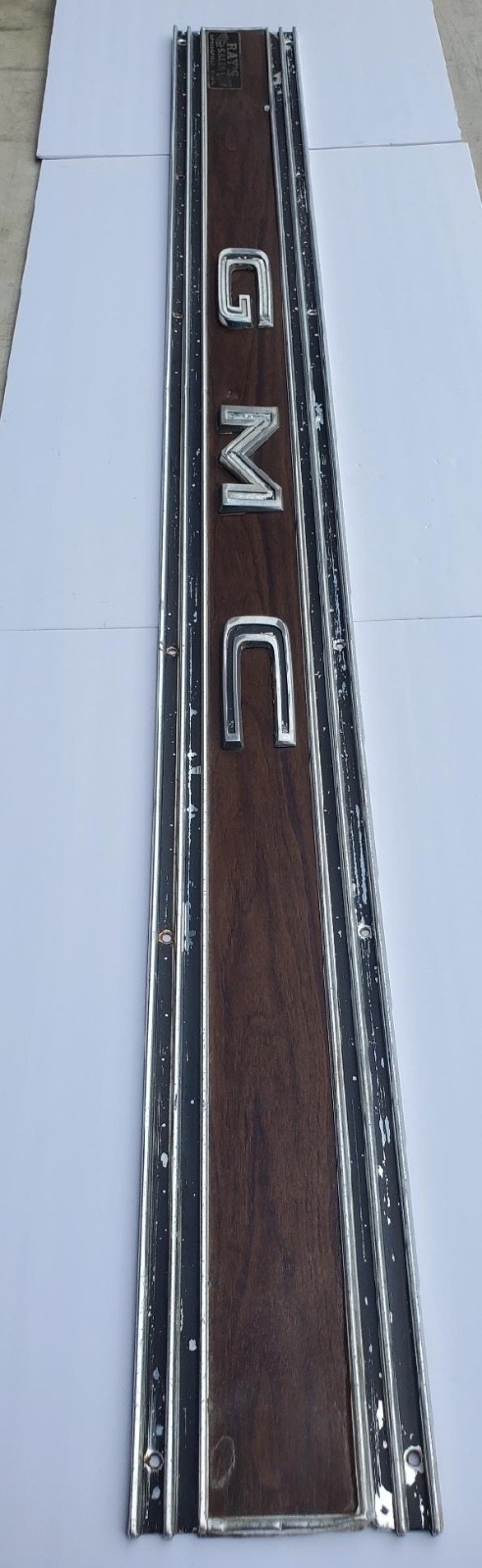 1969-1972 GMC PICK-UP TRUCK FINISH PANEL SIERRA 1969-1972 GMC PICK-UP TRUCK FINISH PANEL SIERRA