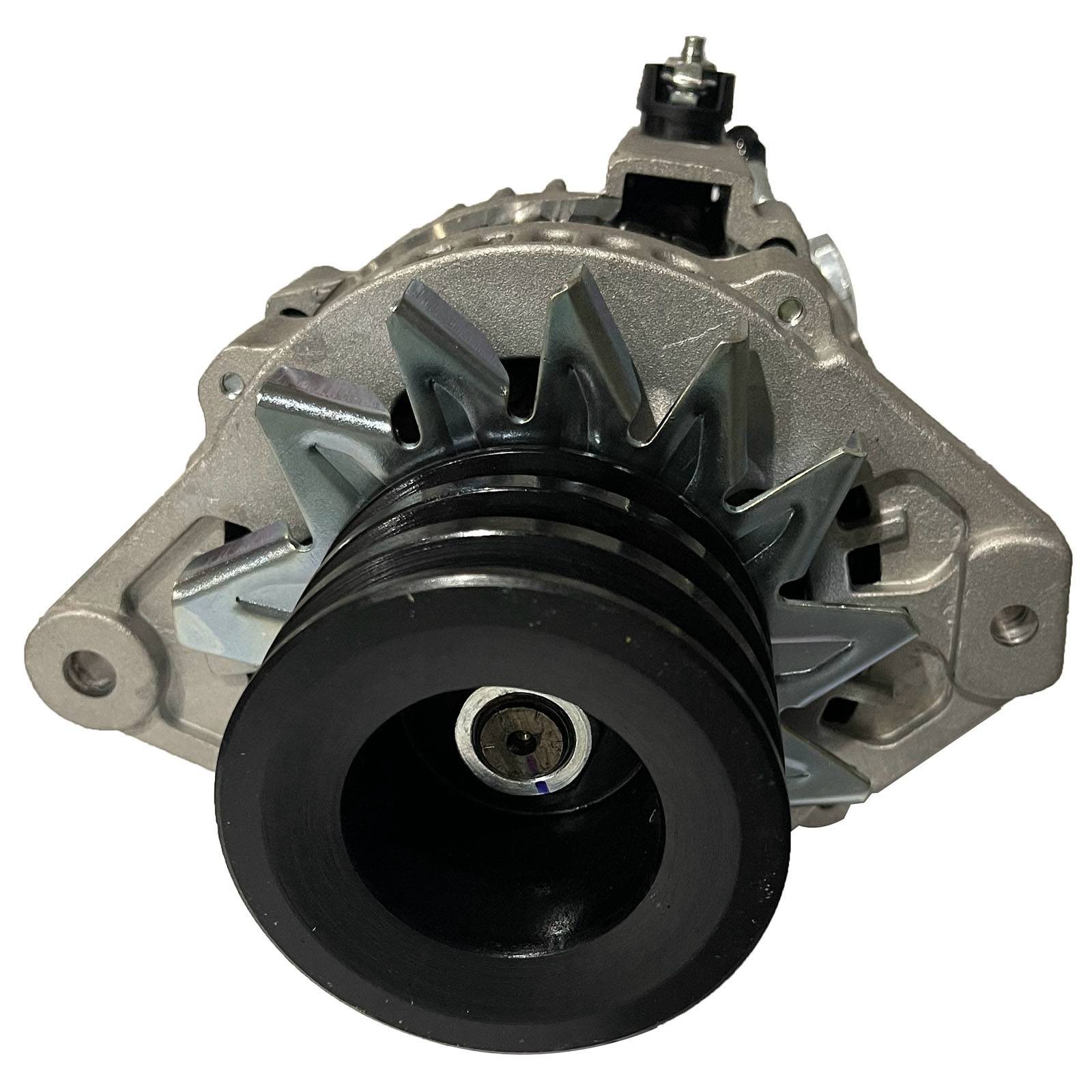 Alternator 80A/12V for Chevy GMC W3500 W4500 W5500 Tiltmaster Forward 1998-2002