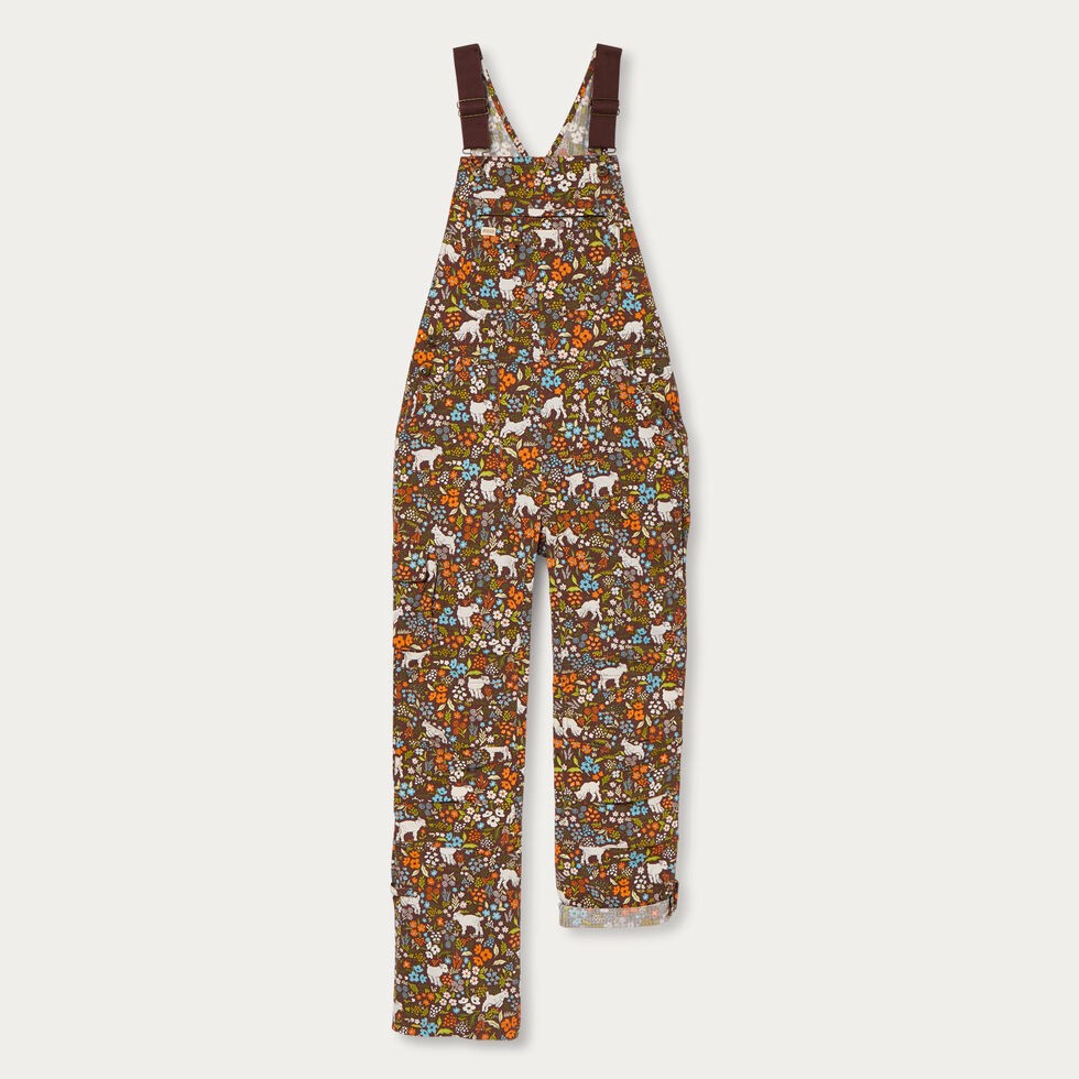 Women's Heirloom Gardening Bib Overalls Duluth Trading 16760 Women's Heirloom Gardening Bib Overalls Duluth Trading 16760