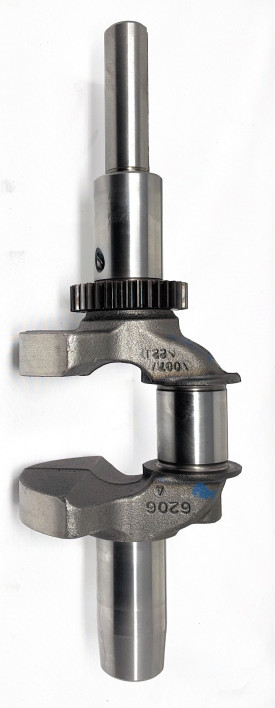 NEW OEM Kohler Rehlko Finished Crankshaft 62 014 119-S CH1000 ECH940 V-Twin Engi