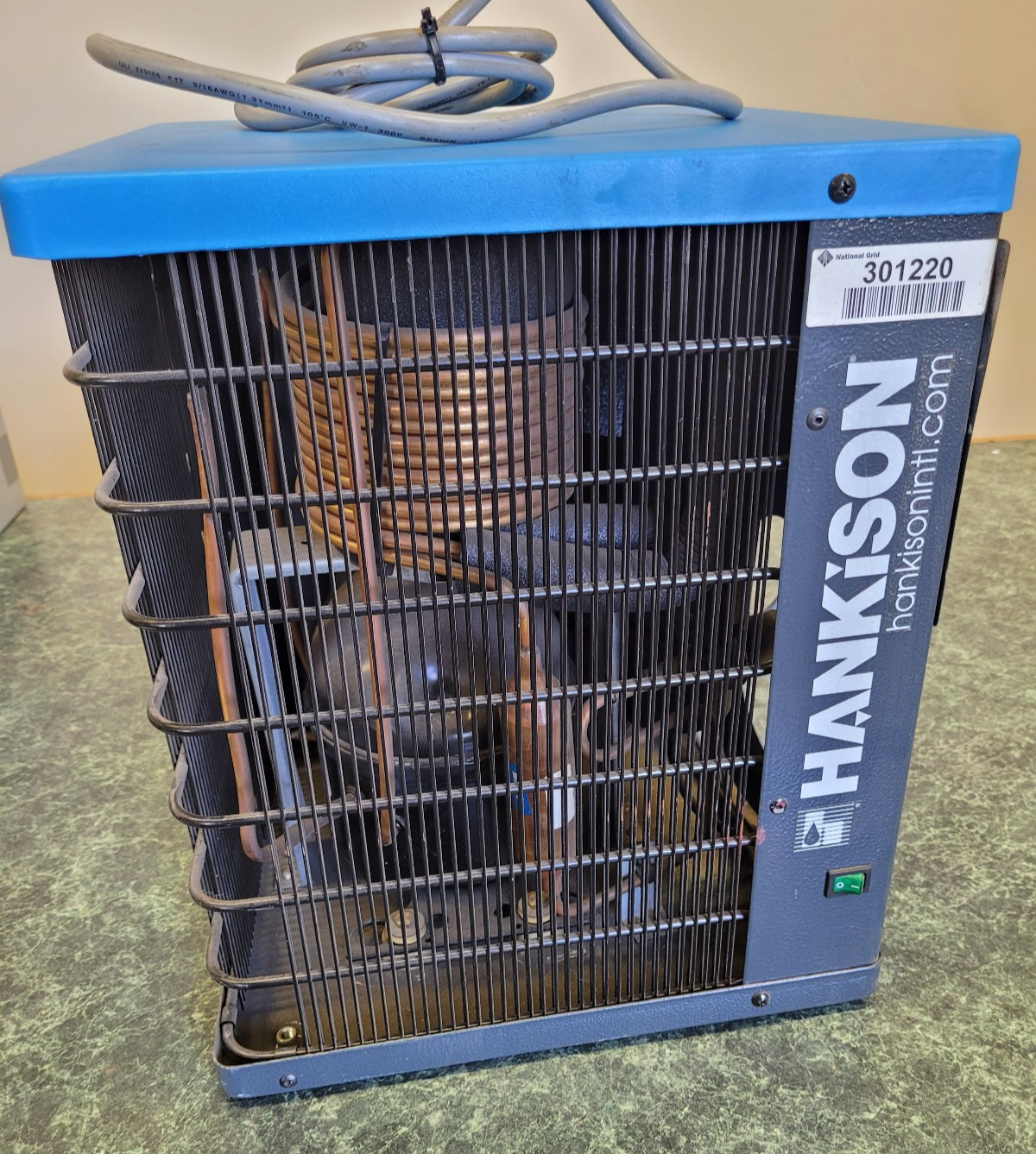 HANKISON HPR5-10 REFRIGERATED AIR DRYER