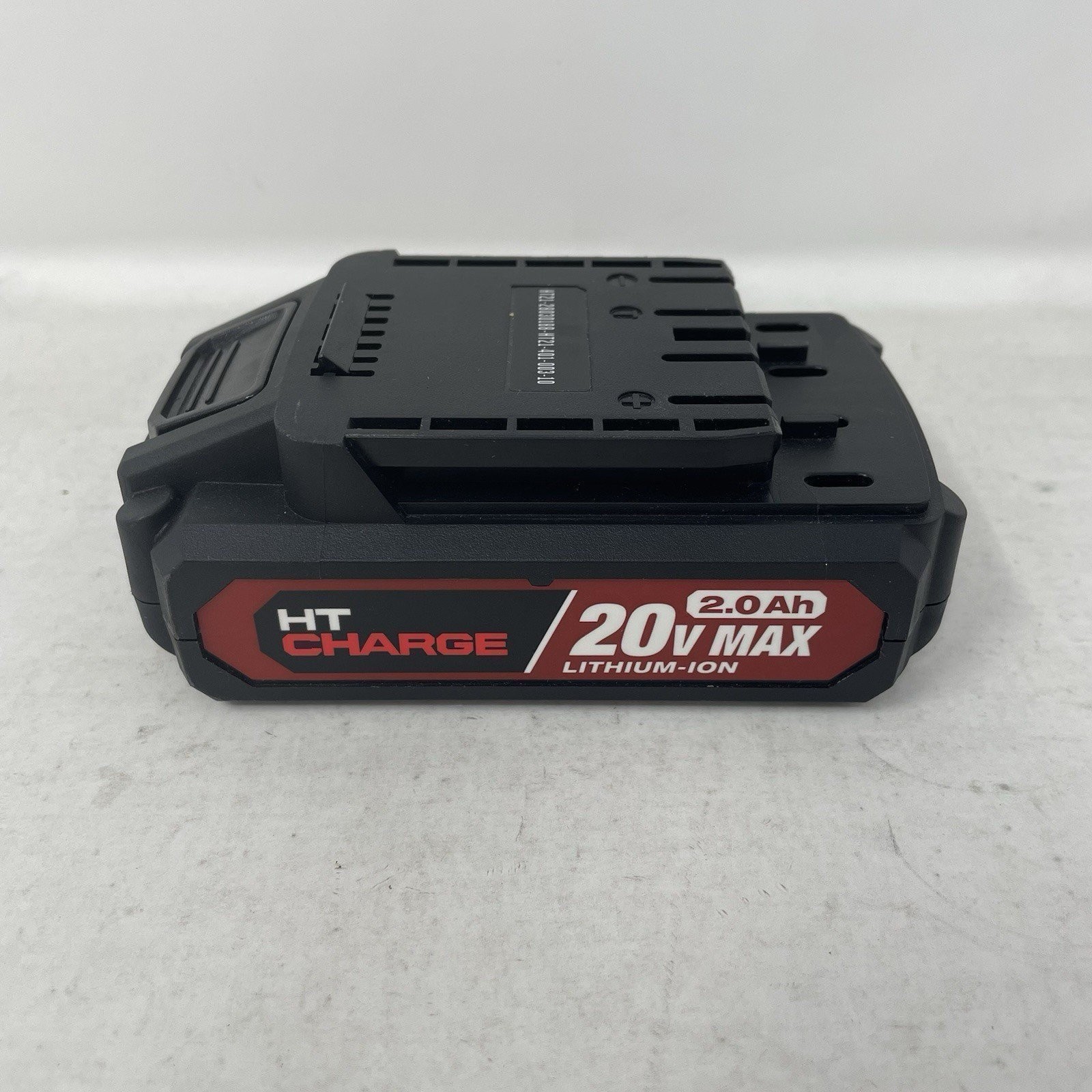 Hyper Tough HT Charge 20V Volt Max 2.0Ah Lithium-Ion Battery Hyper Tough HT Charge 20V Volt Max 2.0Ah Lithium-Ion Battery