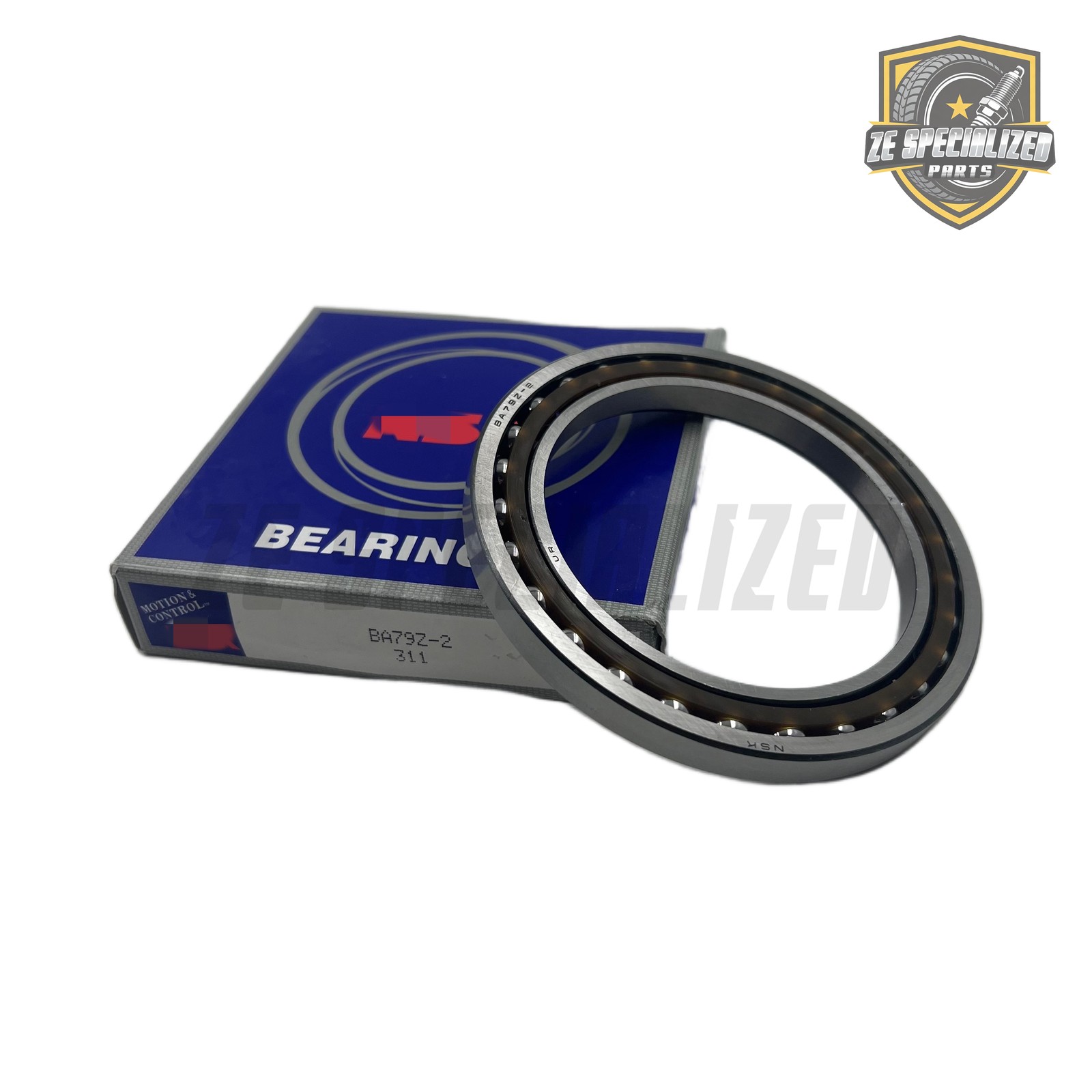 BA79Z-2 NEW Ball Bearing BA79Z-2 for NSK UA80E/F Angular Gearbox 