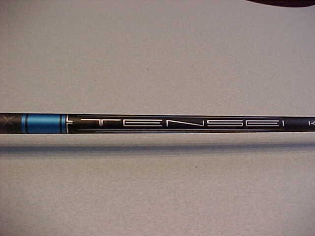 NEW  2024 TITLEIST  GT DRIVER SHAFT TENSEI 1K BLUE STIFF FLEX 55 G TS TSI TSR