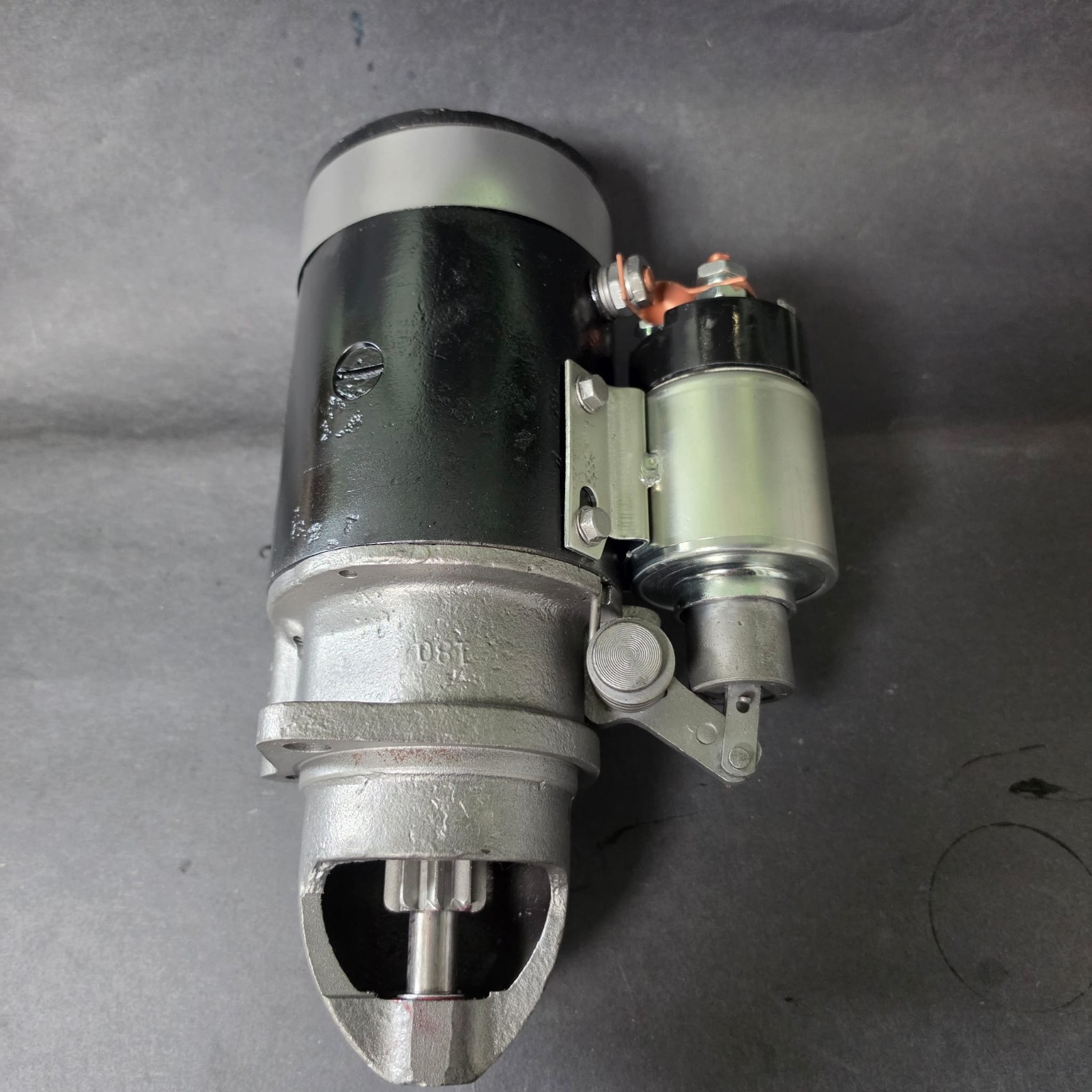 1951 1952 1953 Buick 6 Volts Starter Motor Oem 1107097, 1107098 Oem Reman by Rvv