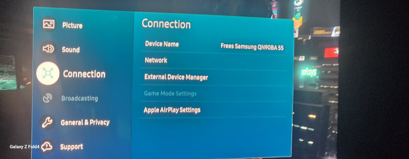 Samsung QN55QN90BAF 55 Samsung QN55QN90BAF 55