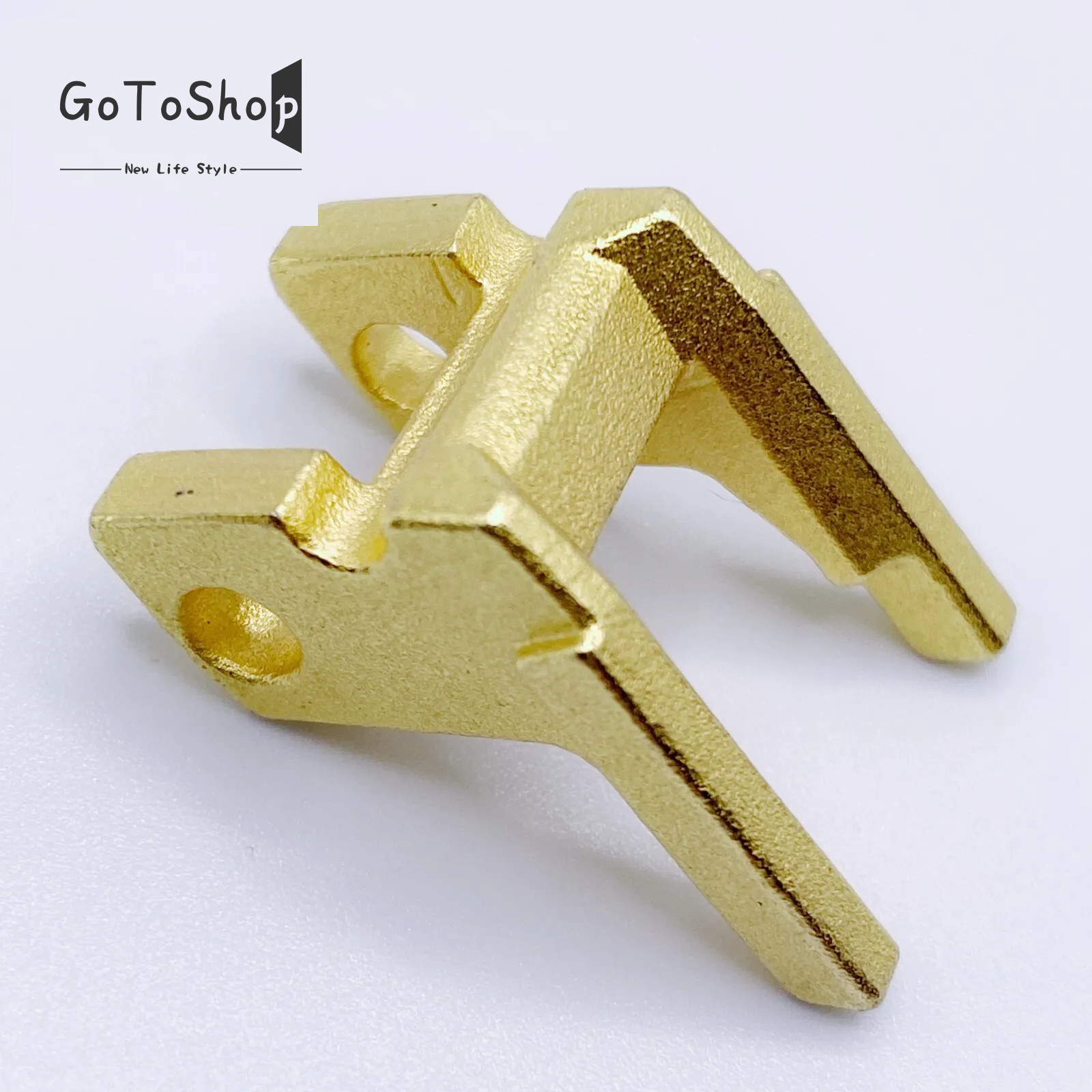TIN Coated Locking Block For Glock Gen 3-5 /19/23/32/38/45 Gen 5 G17