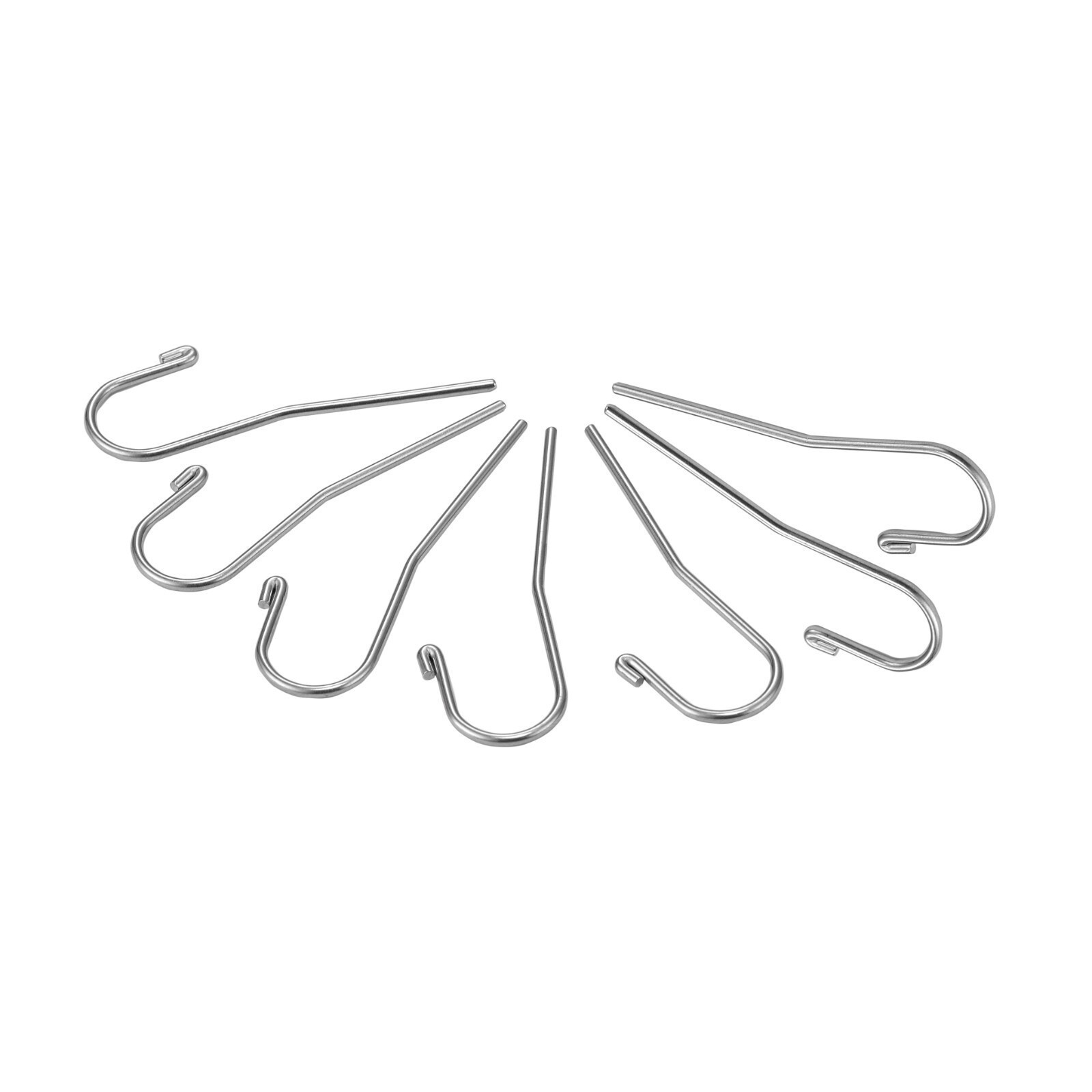 5/10/20pcs Dental Lip Hook Clip Stainless Root Canal Finder Endo Apex Locator 5/10/20pcs Dental Lip Hook Clip Stainless Root Canal Finder Endo Apex Locator