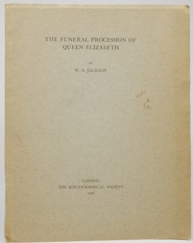 The Funeral Procession of Queen Elizabeth The Funeral Procession of Queen Elizabeth