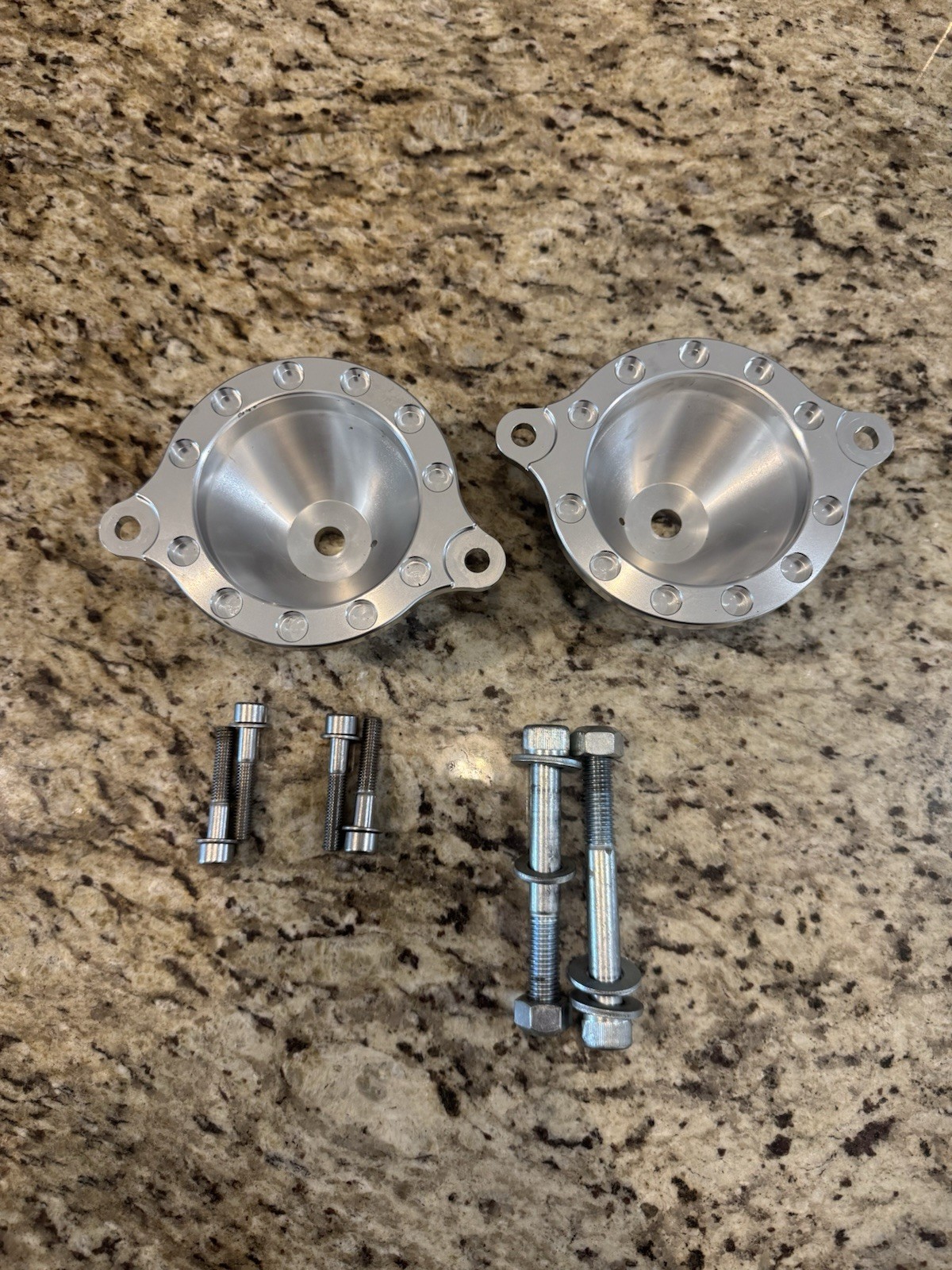 Rennline Solid Engine Mount Set Porsche 911 964/993/996/997 1989-2012