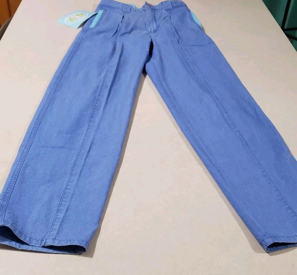 Vintage Pacific Coast Hwy Pants Fade Out New Old Stock Tags Vintage Pacific Coast Hwy Pants Fade Out New Old Stock Tags
