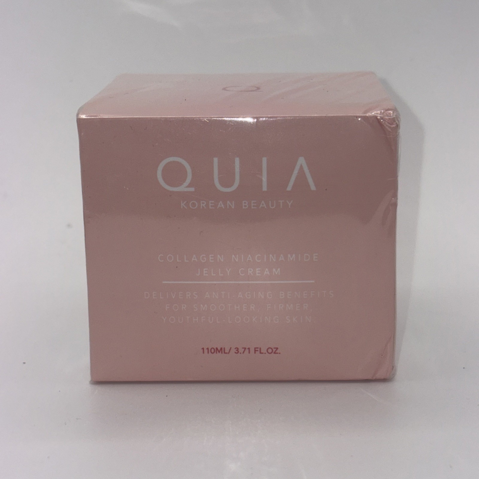 {J20} QUIA Korean Beauty Collagen Niacinamide Jelly Cream Anti-Aging exp: 9/28 {J20} QUIA Korean Beauty Collagen Niacinamide Jelly Cream Anti-Aging exp: 9/28