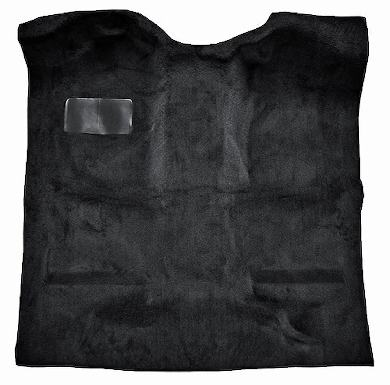 JEGS Molded Cut Pile Carpet for 1999-2007 Chevy Silverado/GMC Sierra Trucks
