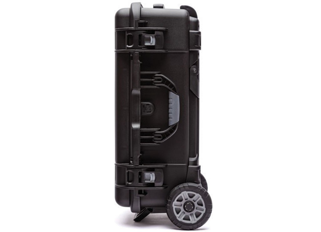Nanuk 935HR470BK-0A0 Trail 30 Gear Case 935 HDW R Collection - Black