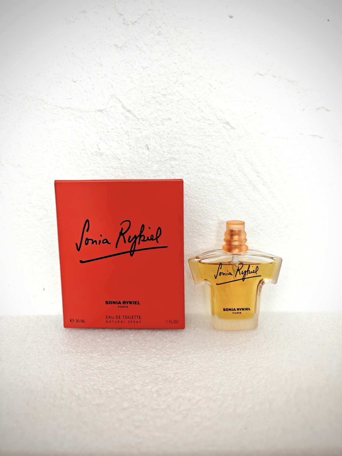Vintage Sonia Rykel EDT 1.7 oz/50 ml Spray Original 1997 Formula Discontinued 