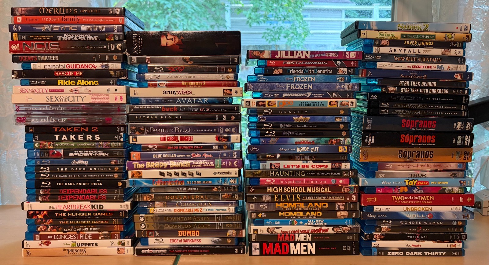 Massive Movie & TV Show Collection – Build Your Own Bundle Massive Movie & TV Show Collection – Build Your Own Bundle