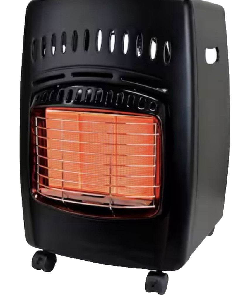Dyna-Glo RA18LPDG Radiant Portable Heater 18000 BTU - Black