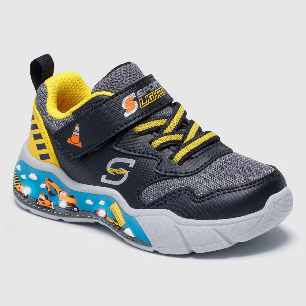 S Sport By Skechers Toddler Girls' Ian Sneakers