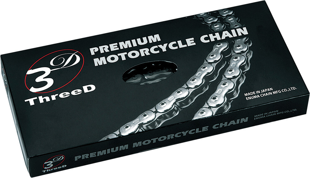 EK 1987-2006 YFZ350 Banshee Yamaha CHAIN MXR 3D QX2 X-RING 520-120L CHR 520MXR3D EK 1987-2006 YFZ350 Banshee Yamaha CHAIN MXR 3D QX2 X-RING 520-120L CHR 520MXR3D