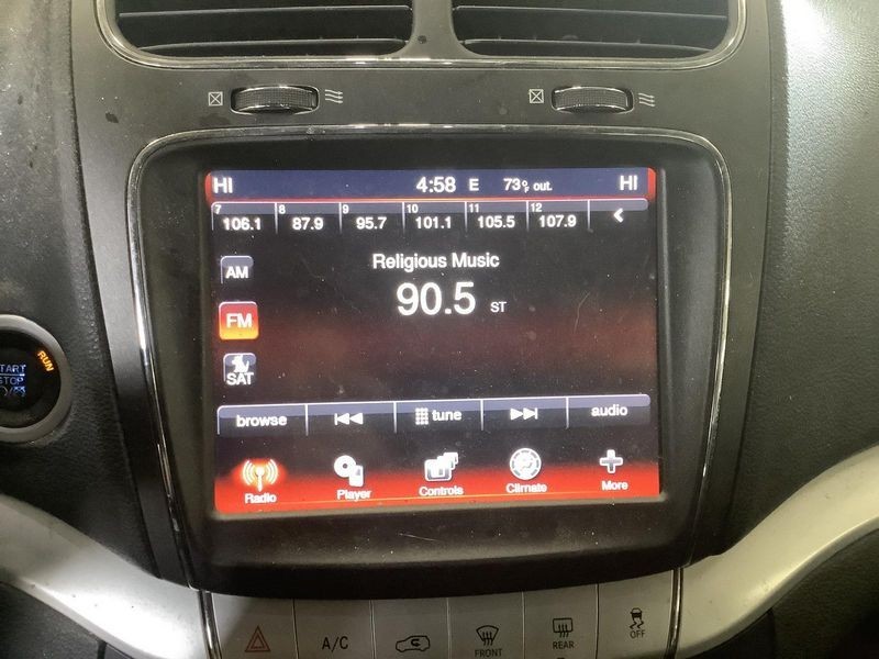 2011-2020 Dodge Journey GPS Navigation Radio 8.4\
