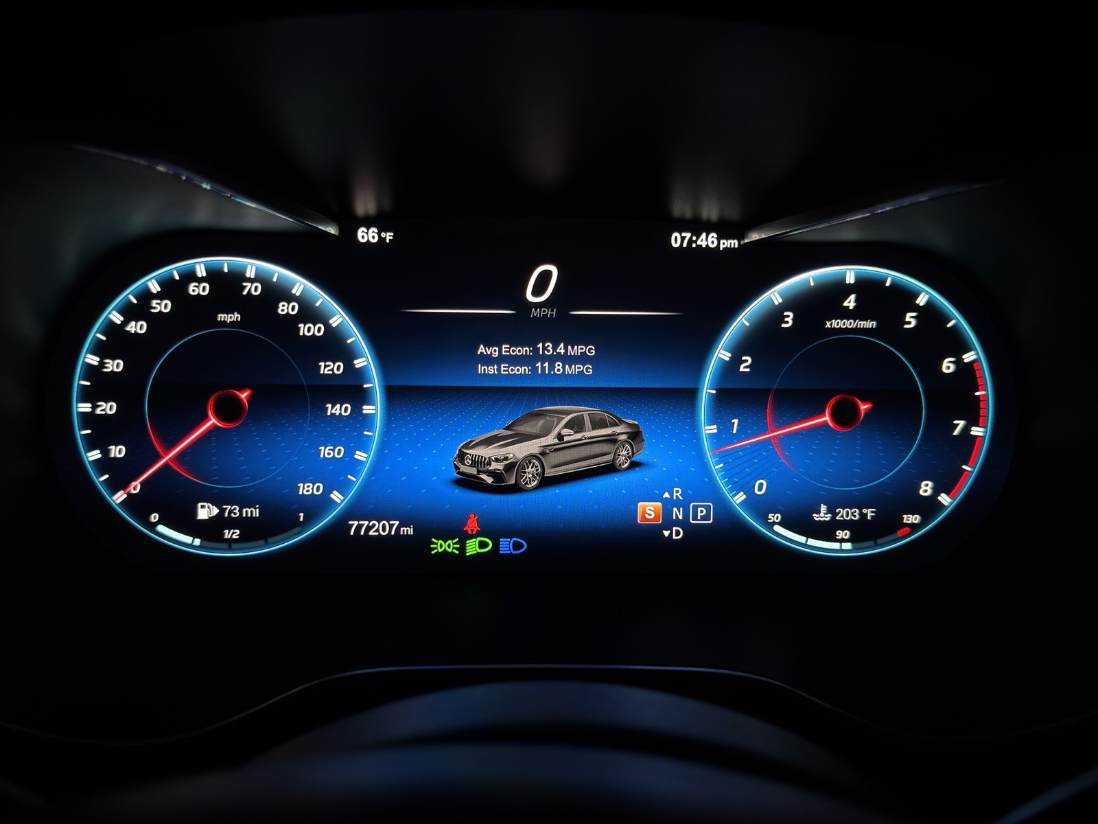 2018 Mercedes-Benz C 300 Instrument Cluster And Entertainment Center 2018 Mercedes-Benz C 300 Instrument Cluster And Entertainment Center