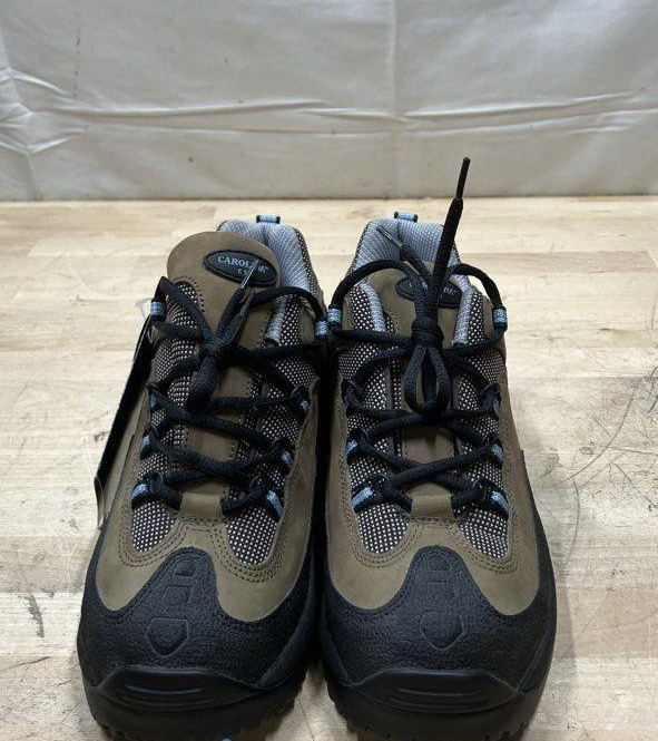 Carolina 6720 Brown Black Men's ESD Work Shoes Size 9M NWT Carolina 6720 Brown Black Men's ESD Work Shoes Size 9M NWT