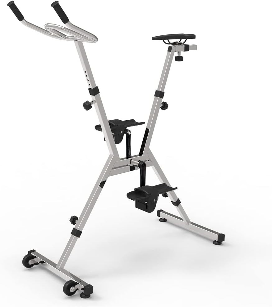 Stainless steel Aquatic Bike Underwater Bicycle Pool Exercise Fitness Equipment-