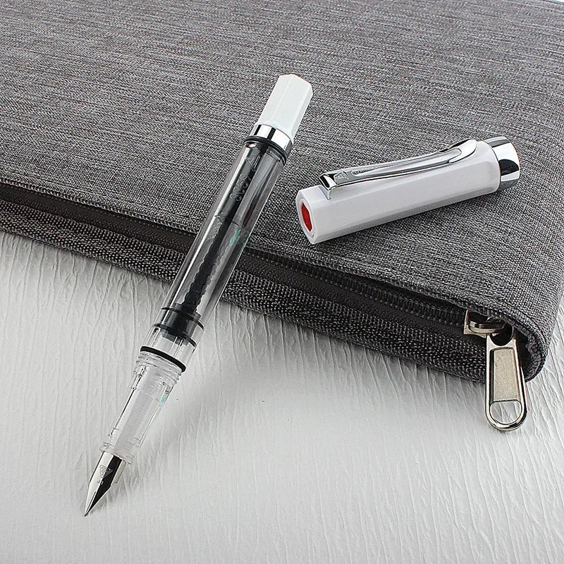 TWSBI ECO Fountain Pen Transparent Piston Fill Resin Multiple Colors Nib Sizes TWSBI ECO Fountain Pen Transparent Piston Fill Resin Multiple Colors Nib Sizes