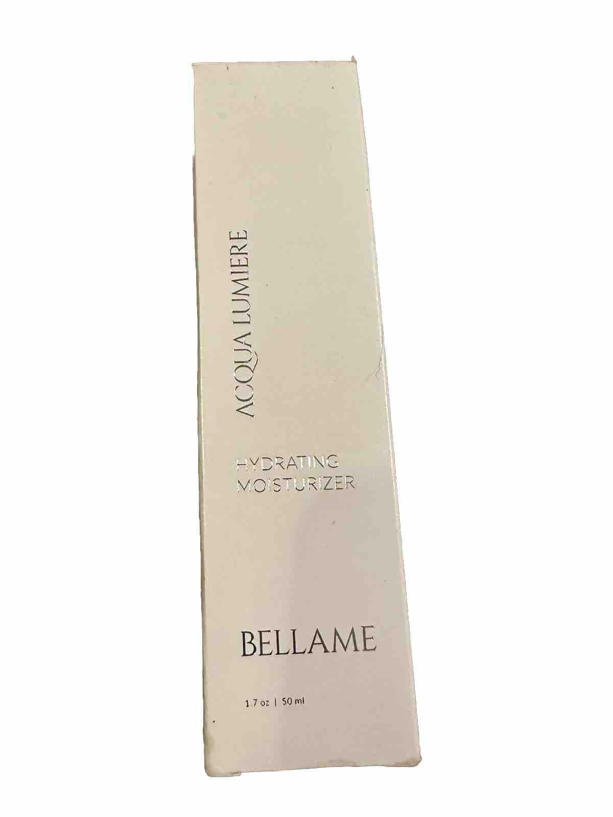 Bellame Acqua Lumiere Hydrating Moisturizer New Bellame Acqua Lumiere Hydrating Moisturizer New
